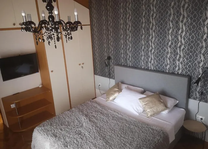 And With Parking Space Pakostane, Biograd - 24768 Pensjonat 3*