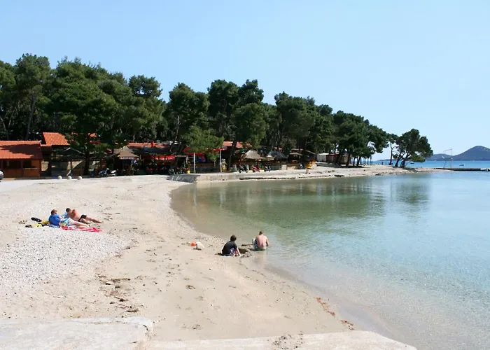 Pensjonat And With Parking Space Pakostane, Biograd - 24768
