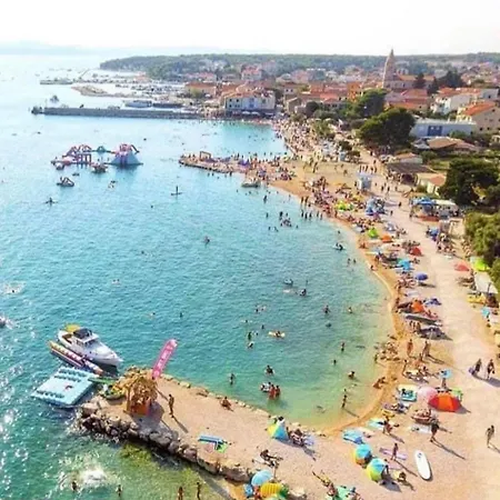 And With Parking Space Pakostane, Biograd - 24768 3*