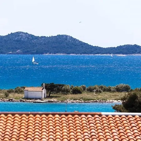And With Parking Space Pakostane, Biograd - 24768