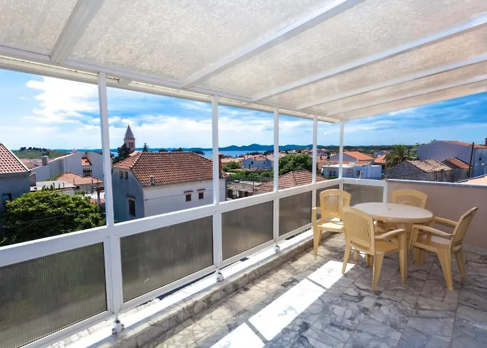 And With Parking Space Pakostane, Biograd - 24768 Maison d'hôtes 3*