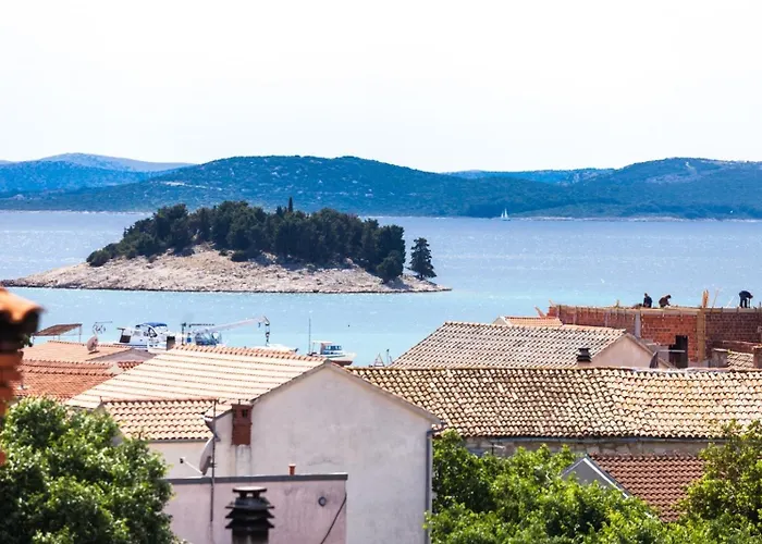 And With Parking Space Pakostane, Biograd - 24768 3* Pakostane