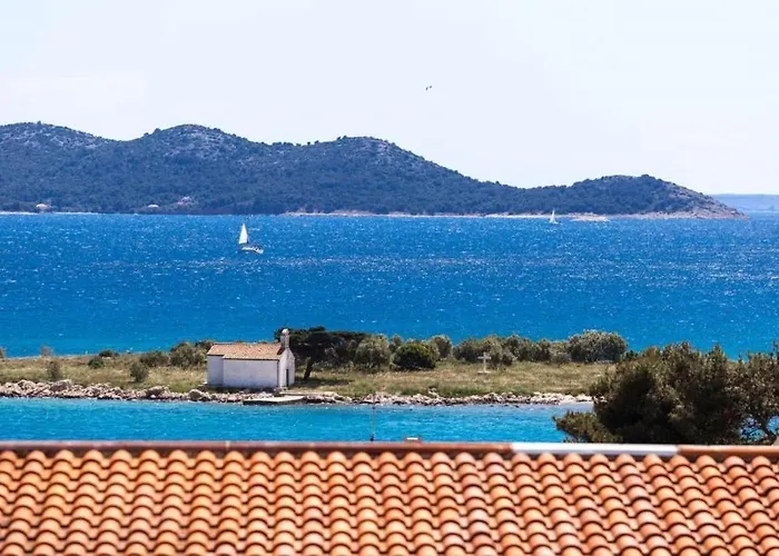 And With Parking Space Pakostane, Biograd - 24768