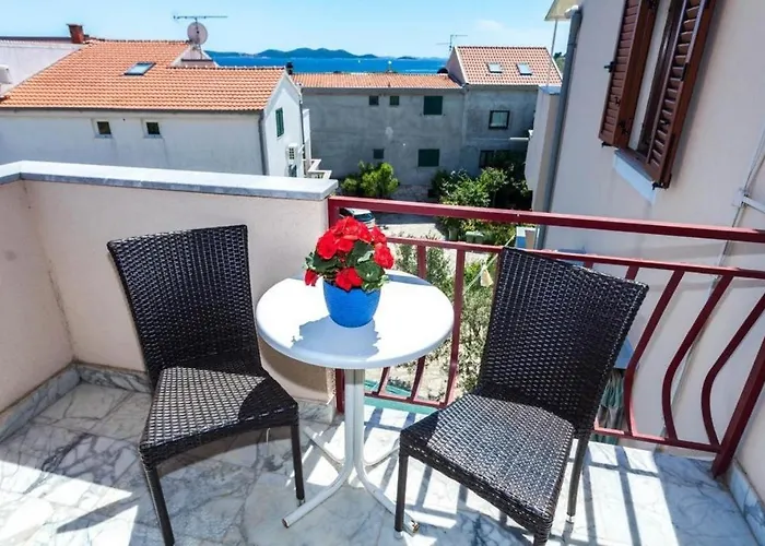 And With Parking Space Pakostane, Biograd - 24768