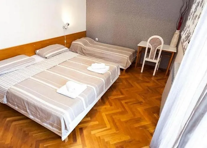 And With Parking Space Pakostane, Biograd - 24768 Maison d'hôtes 3*